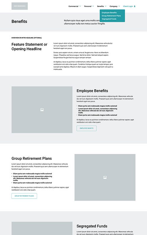 Benefits-Axis-Insurance-UX-Design